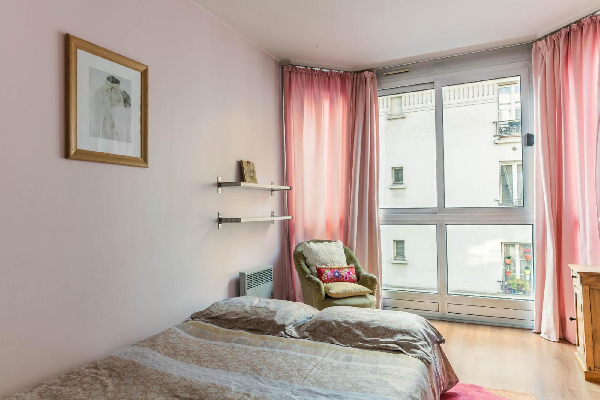3 Rooms Quiet And Bright Párizs Kültér fotó